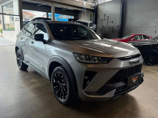GWM Haval H6 GT Phev AWD 2024