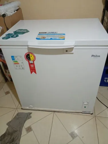 Freezer nova Zerada da loja barato alvorada