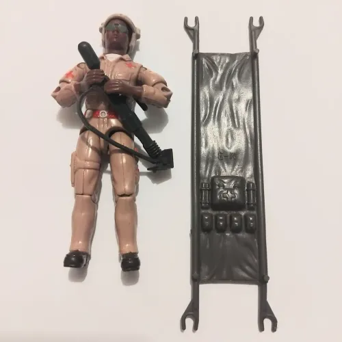 Boneco Comandos Em Ação Gi Joe Doc Médico Hasbro 100% original