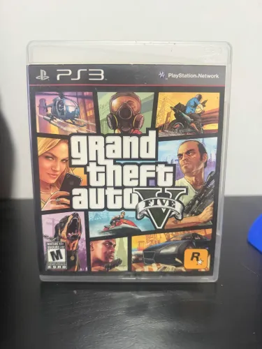 GTA 5 PS3