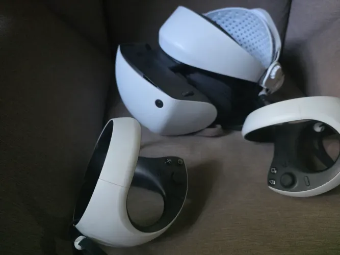 PlayStation VR 2 PS5