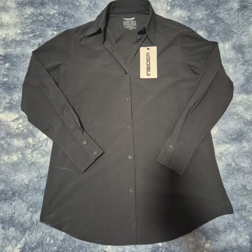 Camisa Insider FutureForm Feminina Tam M - Nova