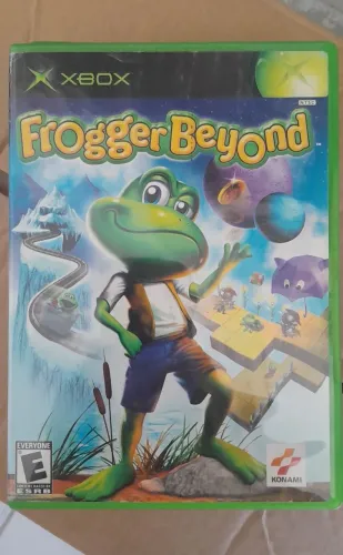 FROGGER BEYOND - XBOX
