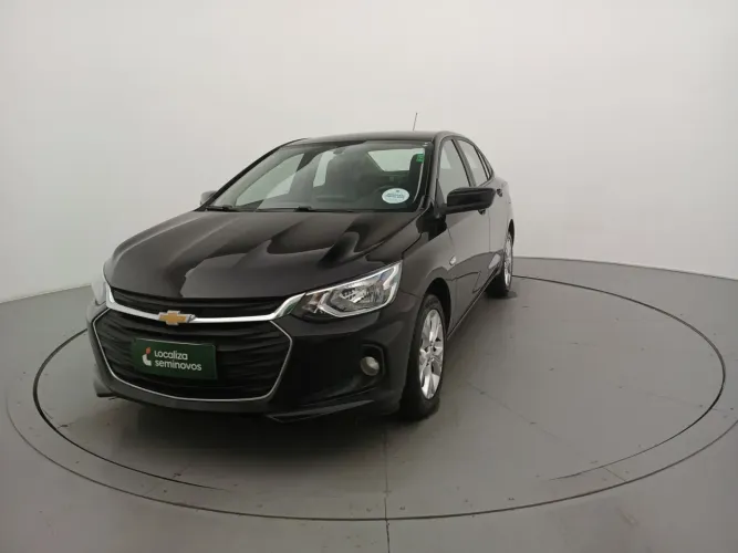 Chevrolet Onix Hatch LTZ 1.0 12V TB Flex Aut. 5P 2025