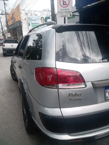 Fiat Palio Weekend Trekking 1.6 Flex 16V 5P 2014