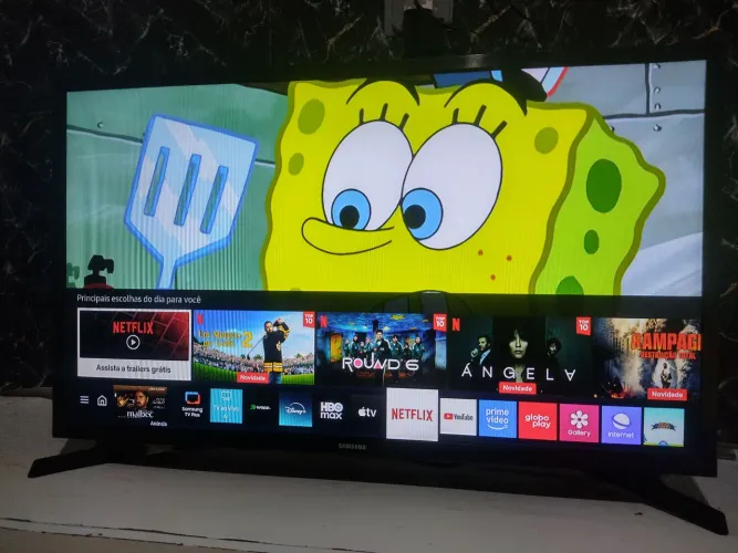 Tv smart 32 polegadas 