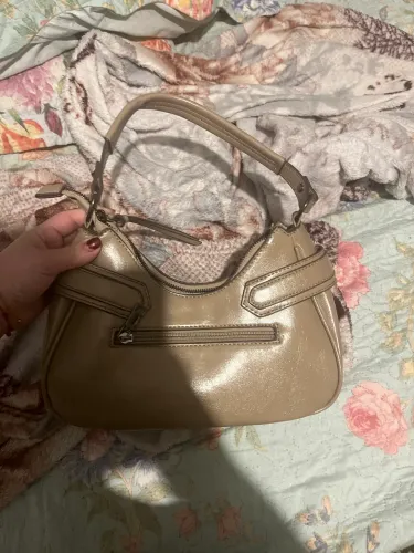 Bolsa Pequena Feminina Rock Gash