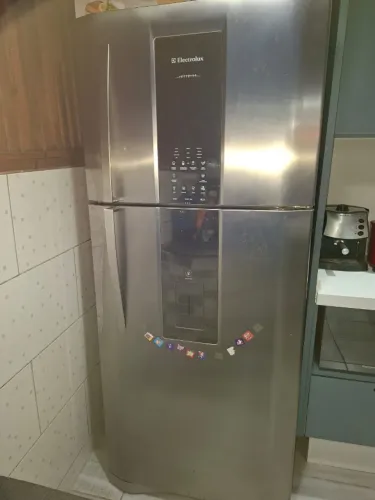 Refrigerador Electrolux DI80X