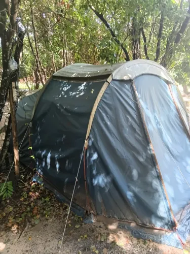 Barraca Quechua 4 pessoas 1.75m de altura