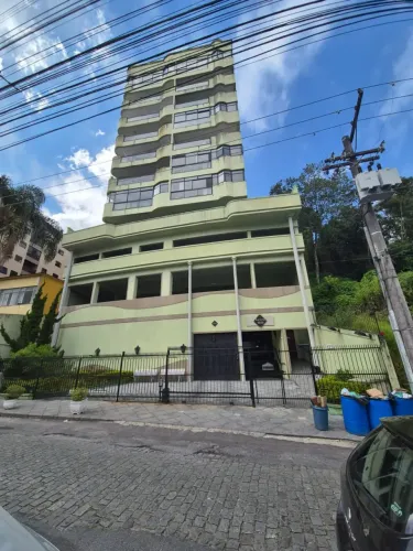 Alugo excelente cobertura duplex em Agrioes - Teresópolis - RJ