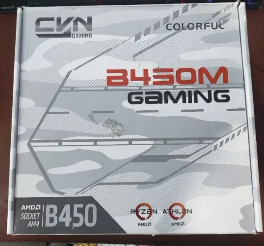 COLORFUL CVN B450M GAMING