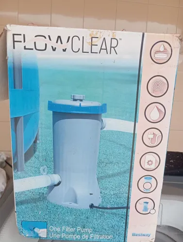 Filtro para piscina