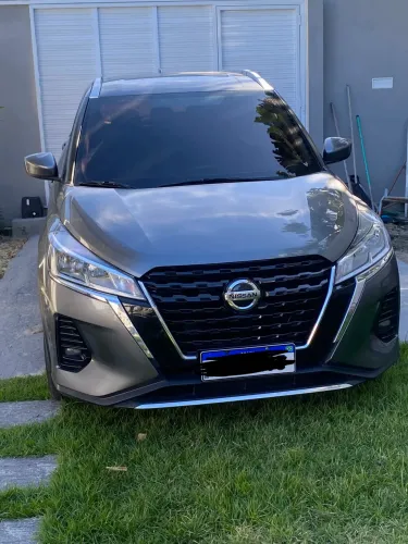 Nissan Kicks Sense 1.6 16V Flex AUT 2022