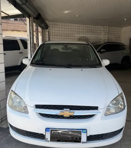 Chevrolet Classic Life/ls 1.0 VHC Flexp. 4P 2016