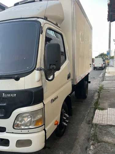 Foton Aumark 3.5 - 11dt 2.8 4X2 TB Diesel 2014