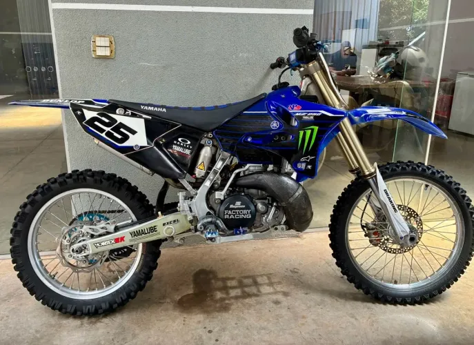 Yz 250 2013 CONSERVADÍSSIMA