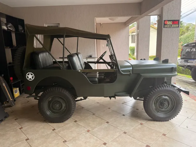 Jeep 1942