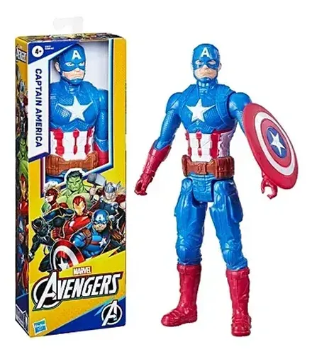 Figura Capitão América