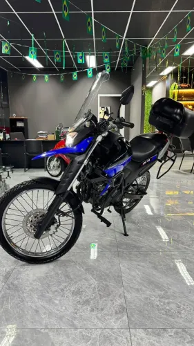 YAMAHA XTZ 250 LANDER