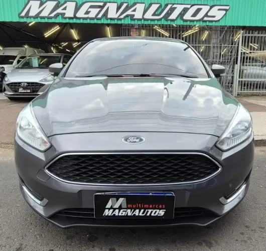 Ford Focus Fastback Se/se Plus 2.0 Flex Aut. 2016