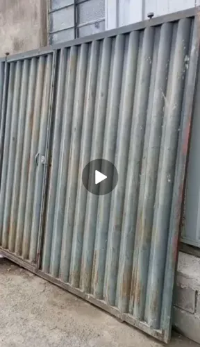 Portão pra vende