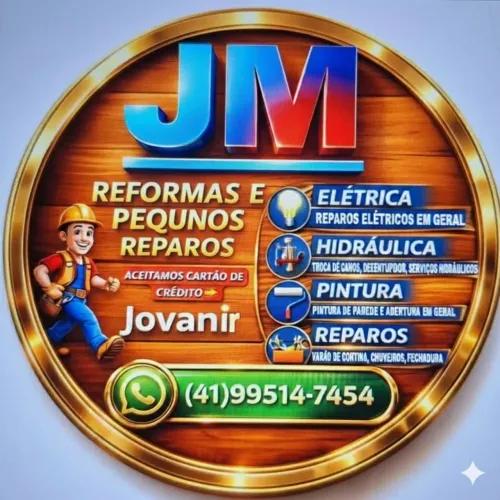 JM Reformas e pequenos reparos 