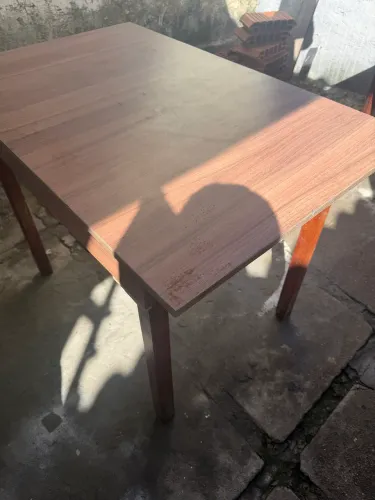 Mesa madeira mdf