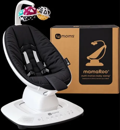 Cadeirinha de bebê MamaRoo