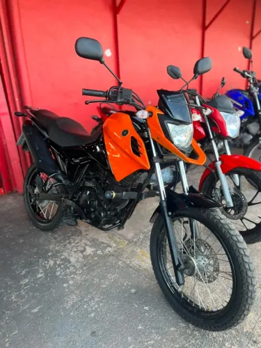YAMAHA  XTZ 150 CROSSER ED