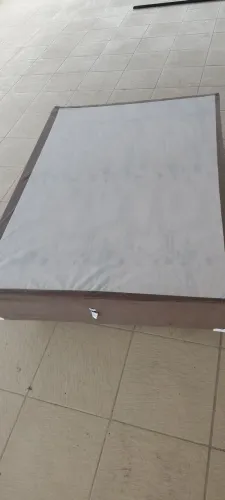 Base de cama box casal