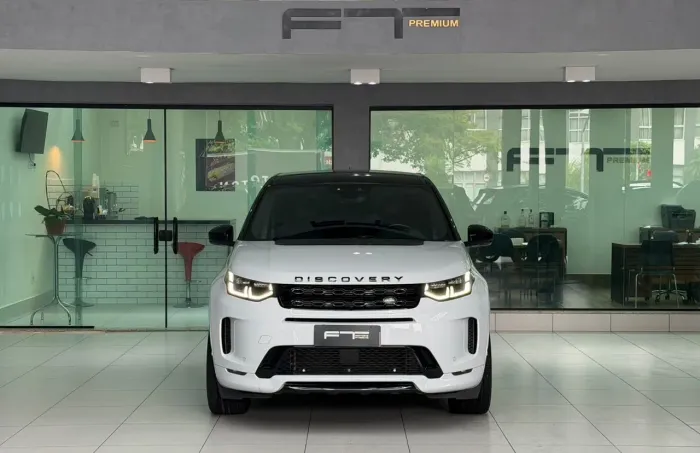 Land Rover Discovery Sport SE R-DYN 2.0 SI4 Flex 2021