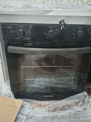 Forno de embutir elétrico