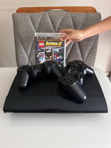 PlayStation 3 usado