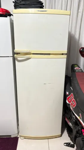 Geladeira Brastemp Frost Free Branca