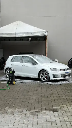 Volkswagen Golf GTI 2.0 TSI 220cv Aut. 2015