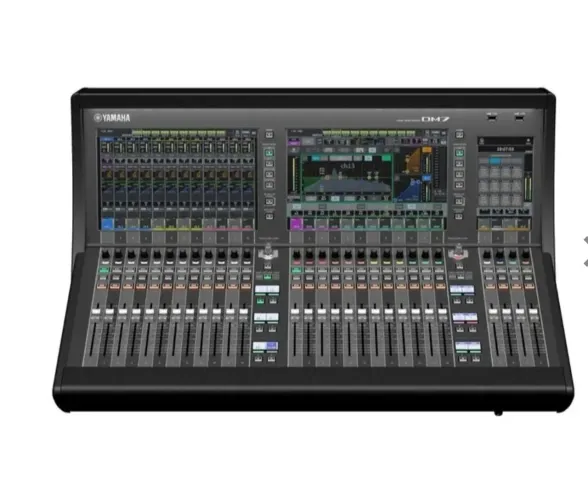 YAMAHA MESA DIGITAL DM7