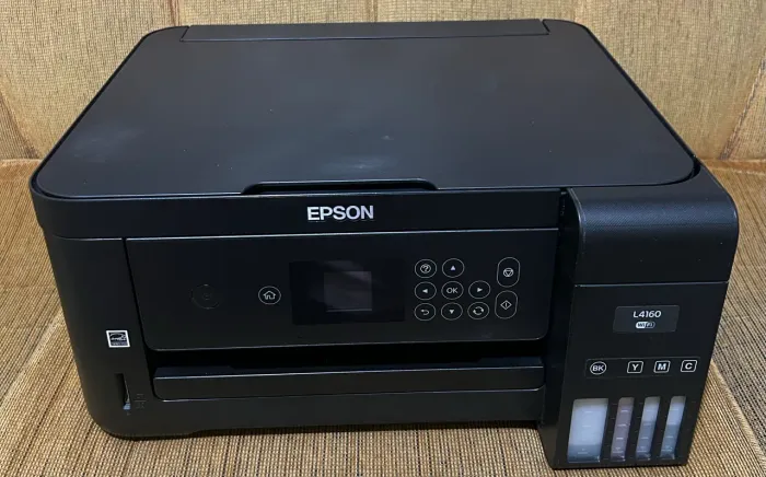 Impressora Epson L4160 ecotank