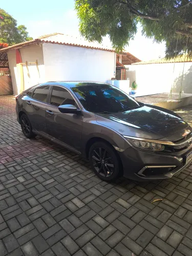Honda Civic Sedan LX 2.0 Flex 16V Aut. 4P 2021