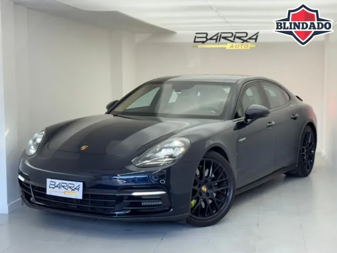 Porsche Panamera 4 E-hybrid 2.9 462cv 2020