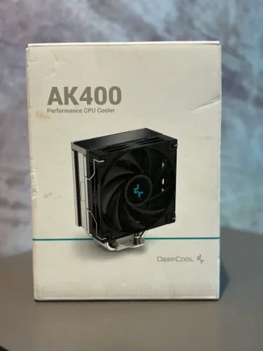 DeepCool AK400, um cooler para processador