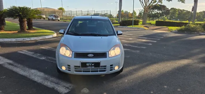 Ford Fiesta Sed. 1.6 8V Flex 4P 2009