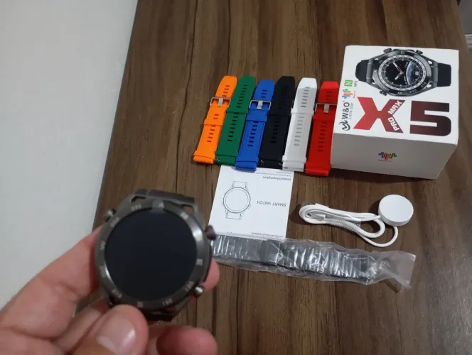 X5 PRO MAX Smartwatch