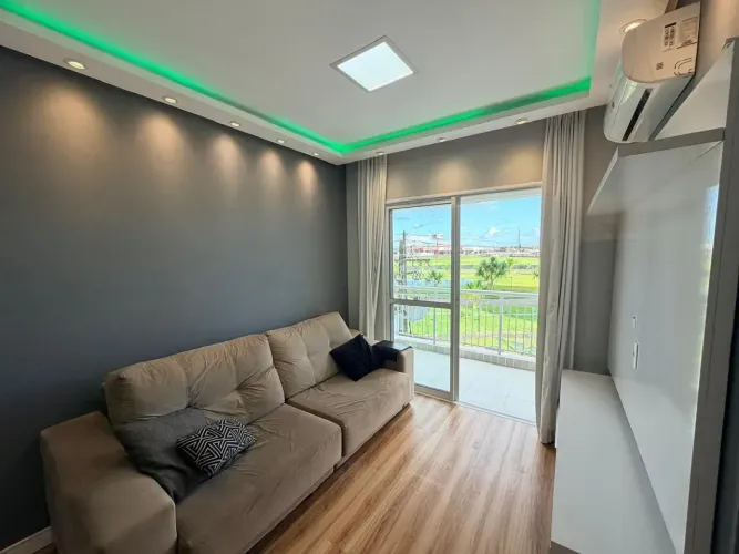 Apartamento para locação com exclusividade no Jardim Valência