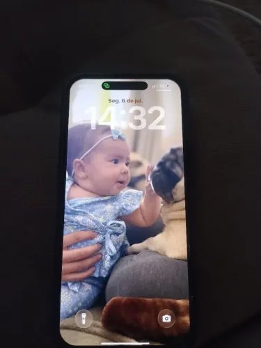 iPhone 16 Pró Max 256GB