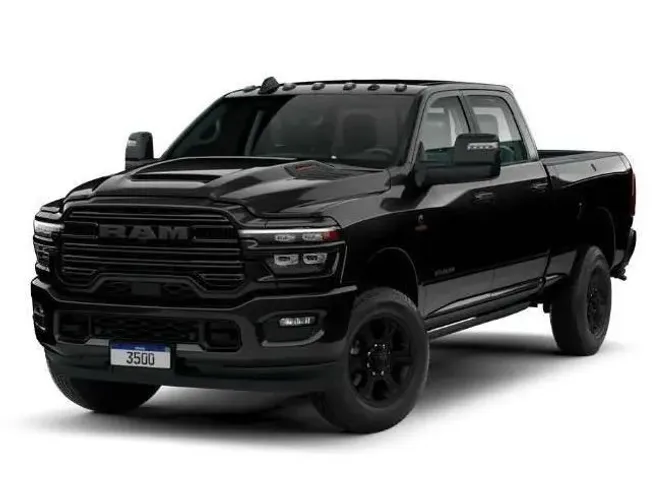 Ram 3500 Laram.6.7 Night Ed.tb CD 4X4 Die. 2025