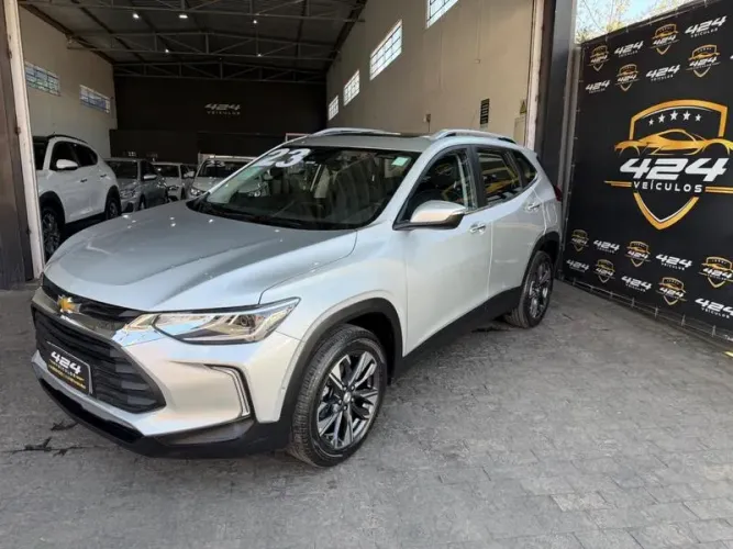 Chevrolet Tracker Premier 1.2 Turbo 12V Flex AUT 2023