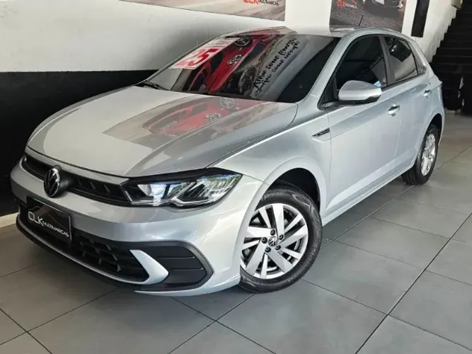 Volkswagen Polo Comfortline TSI 1.0 Flex 12V Aut. 2025