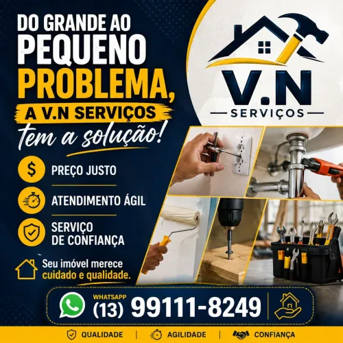 Manutenção em geral
