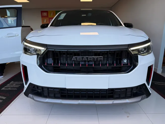 Fiat Fastback Abarth Turbo Flex 1.3 Aut. 2026