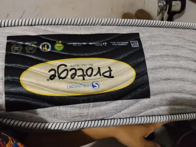 Cama box de casal